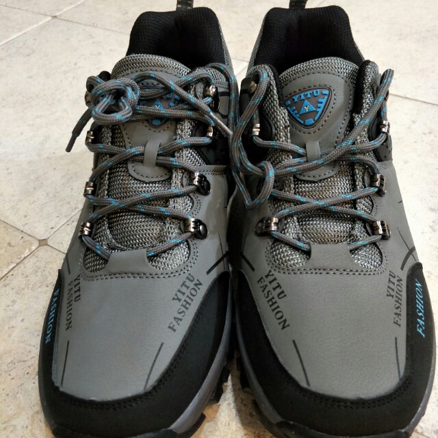 Water Resistance Hiking Shoes US sizes 13 EUR sizes 47 Men s