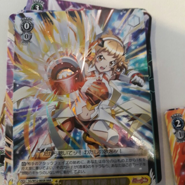 Wallpaper Ws Senki Zesshou Symphogear Rrr Toys Games Board Games Cards Free HD