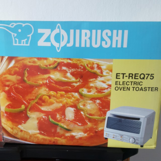 Zojirushi Electric Oven Toaster Home Appliances On Carousell