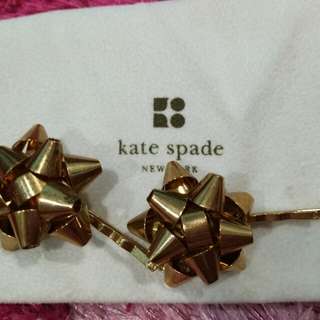 Kate Spade Hair Clips Sepit Rambut accessories