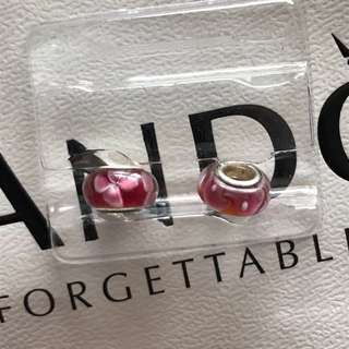 Pink charm