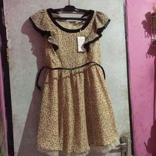 Mini dress
