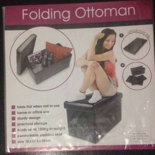 Ottoman Seat Chest