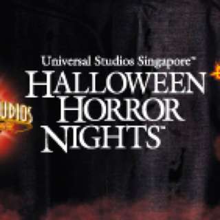 Halloween Horror Night 7 (30th Sep)