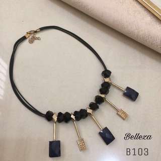 Kalung Murah Fashion Statement Necklace B103 B102