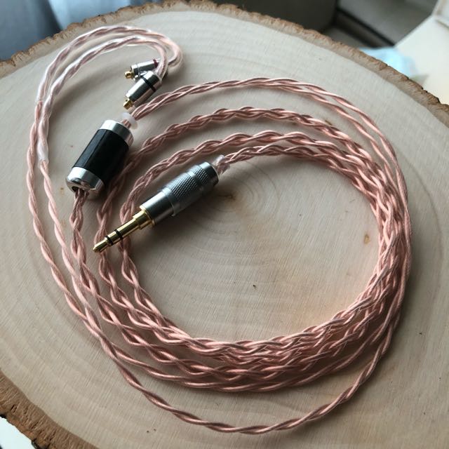 thumbnail image 2 of Audiocrast 14m (45ft) 5AWG Bulk Speaker Cable - 24 Strands, 12TC, 8N OCC Pure Copper - Bi-wire Ready For HiFi DIY 2 of 3