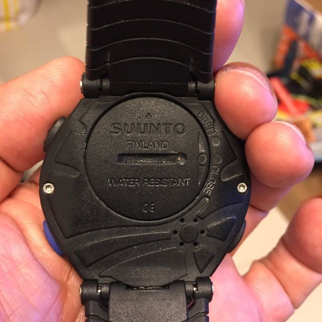 Suunto regatta shop