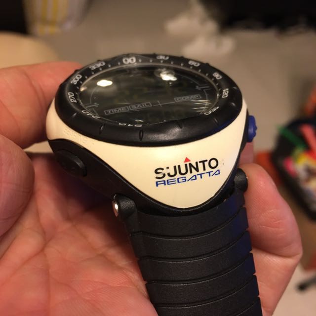 Suunto regatta sales