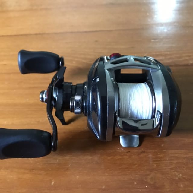 本日超得 ALPHAS 105SHL SV Alphas Daiwa 105SHL フィッシング