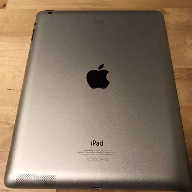 iPad 2 Wi-Fiモデル 16GB 白 - iPad本体