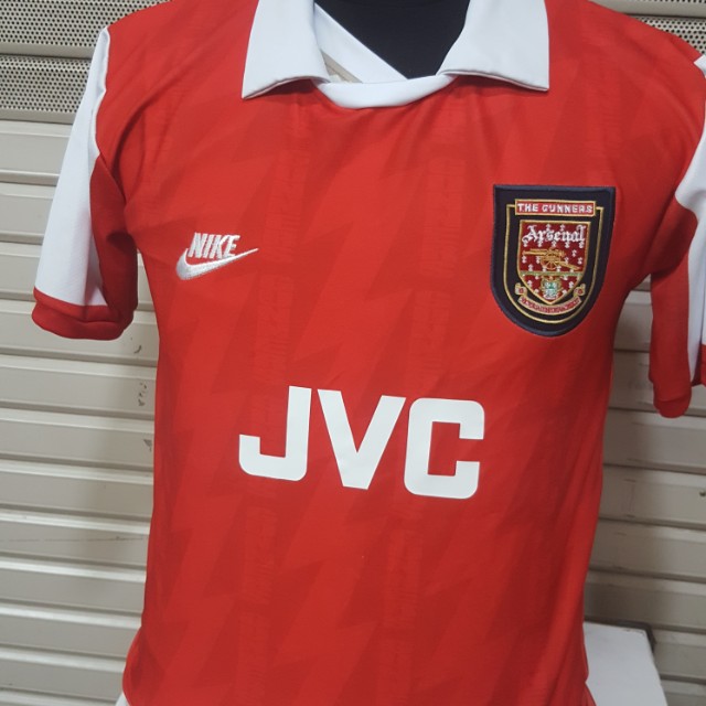 Arsenal vintage jersey, Sports, Sports 