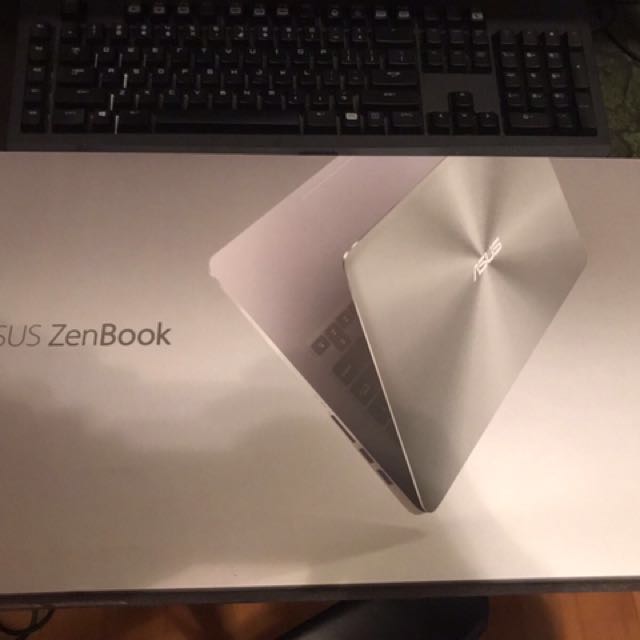 Asus UX310U, Computers & Tech, Laptops & Notebooks on Carousell