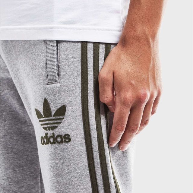 Authentic Adidas Originals California Fleece Pant Men s Fashion