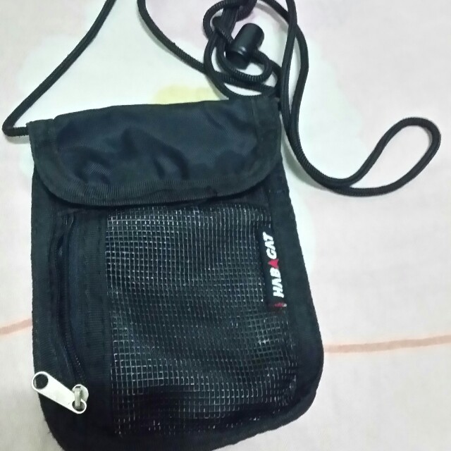 habagat sling bag