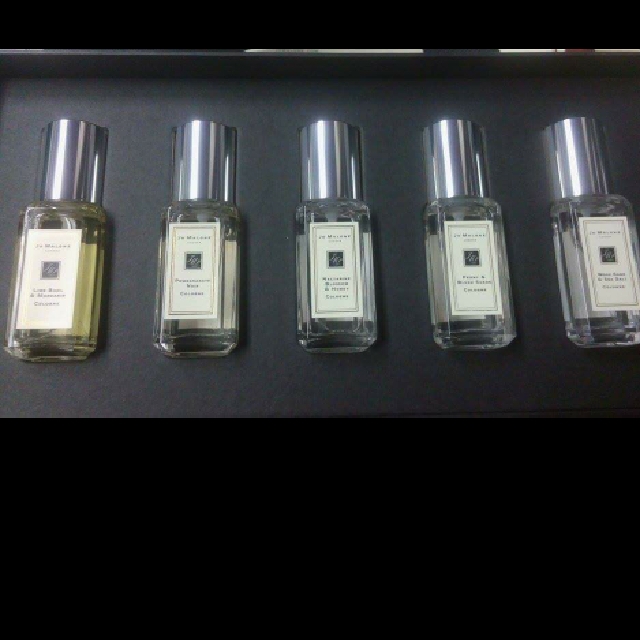 jo malone mini perfume set