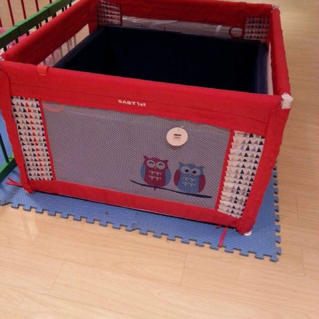 baby 1st playpen