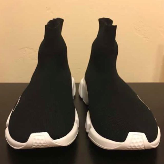 giay ththao nam nbalenciaga speed trainer full Shopee