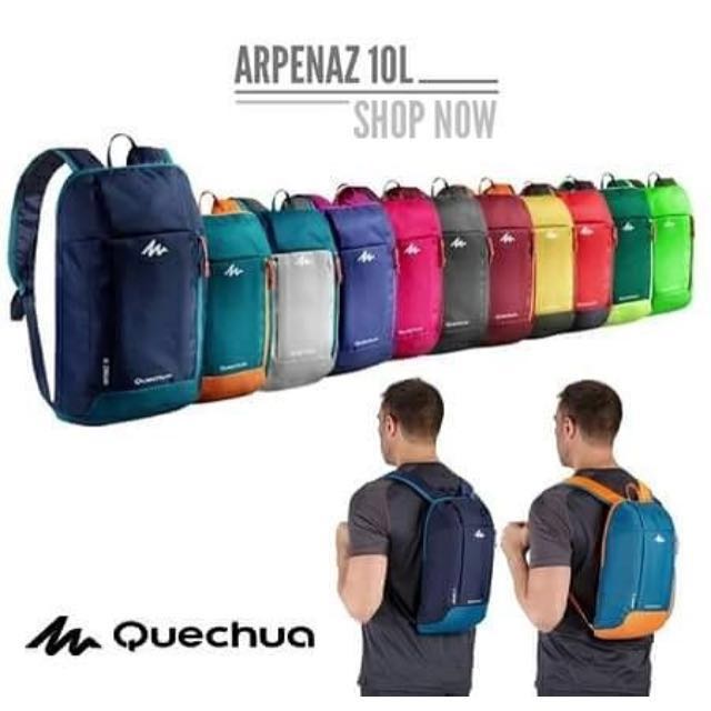 Beg Quechua Arpenaz 10l Looking For On Carousell