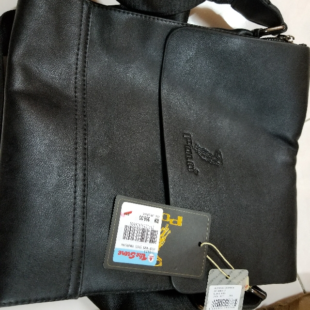 Beg sandang Polo Original Men s Fashion Bags Belt bags