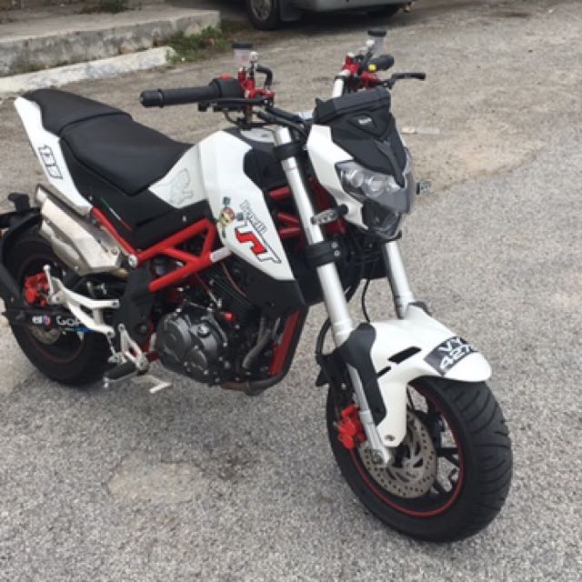 Benelli tnt clearance 135 second hand