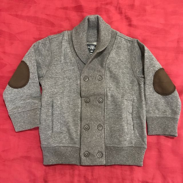 baby boy cardigan h&m
