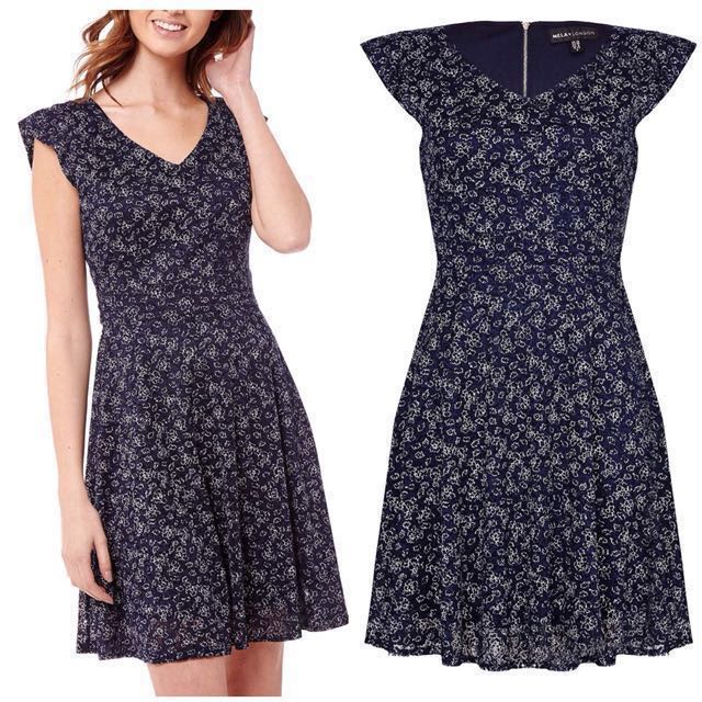 mela london dresses