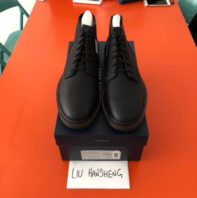 Cole haan cranston discount chukka