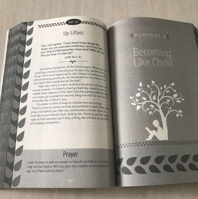 Brand New Purpose Driven Life Devotional For Kids Rick Warren