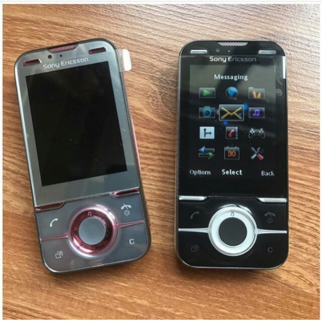 Brand New Sony Ericsson Legend U100i Yari Krom Black Telepon Seluler Tablet Ponsel Android Sony Di Carousell