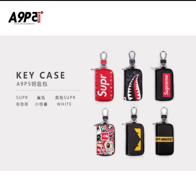 Car keycase/keyholder, Car Accessories, Accessories on Carousell