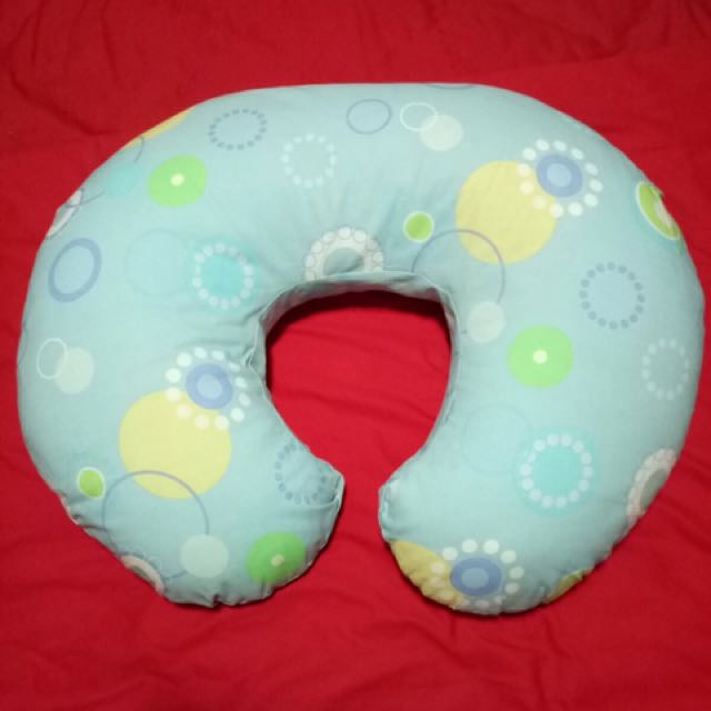 Chicco The Original Boppy Pillow Babies Kids Nursing Feeding