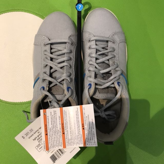 crocs torino lace up