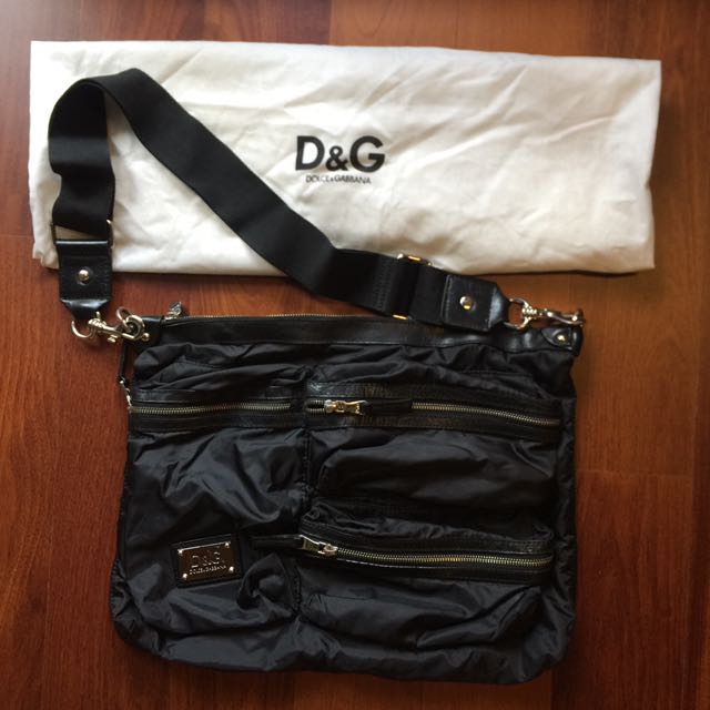 d&g messenger bag
