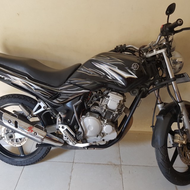 Dijual Yamaha Scorpio Z Tahun 2010 Motorbikes On Carousell