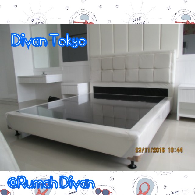 PROMO FREE ONGKIR !! DIVAN SANDARAN "TOKYO", Home 