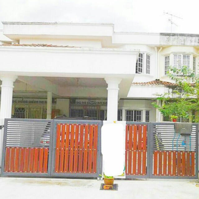 Double Storey Taman Mewah Jaya Klang Property For Sale On Carousell