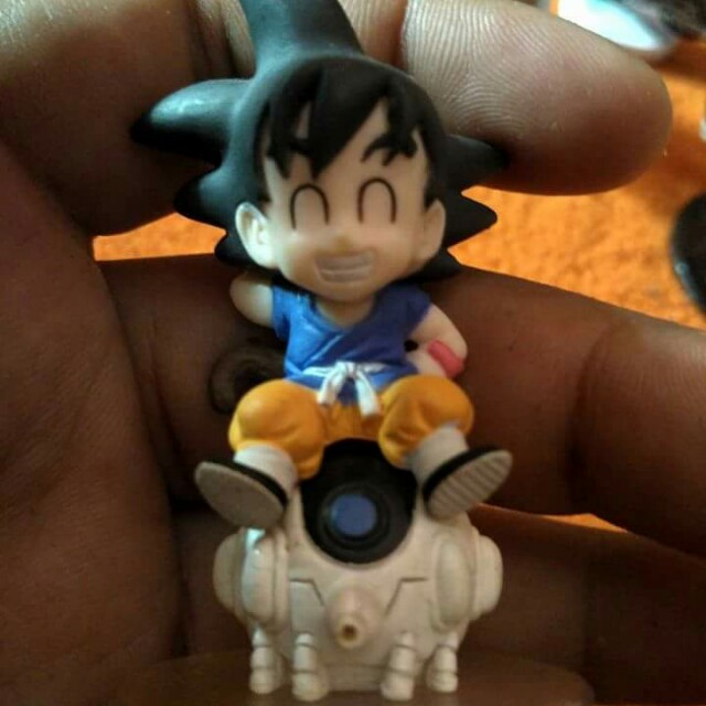 Dragon Ball X One Piece Toys Collectibles Toys On Carousell