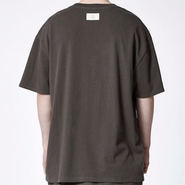FOG Pacsun Fear Of God Essentials Boxy