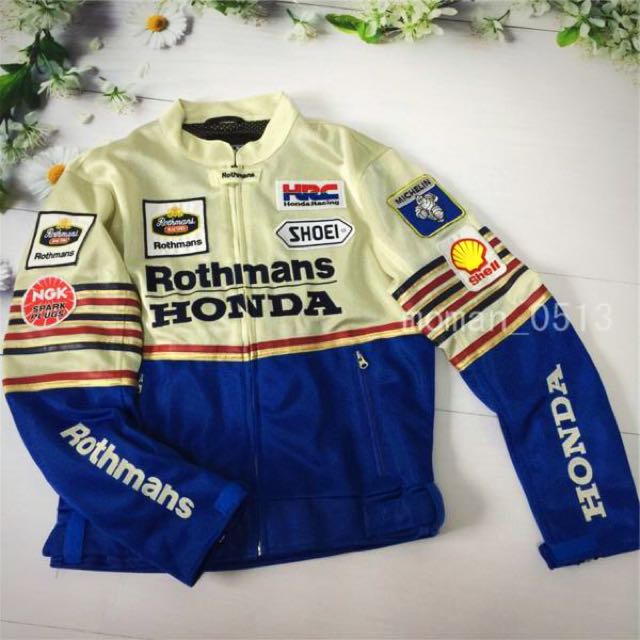 honda mesh motorcycle jacket