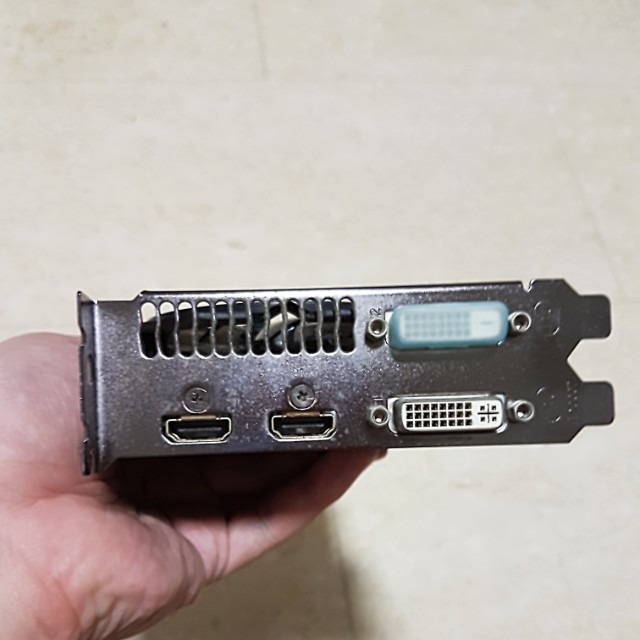 Gigabyte GTX 750Ti Windforce