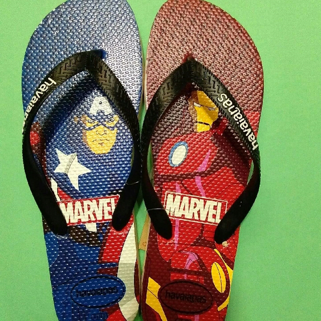 havaianas iron man