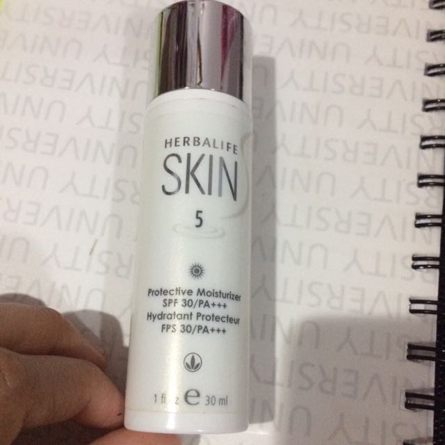 protective moisturizer herbalife