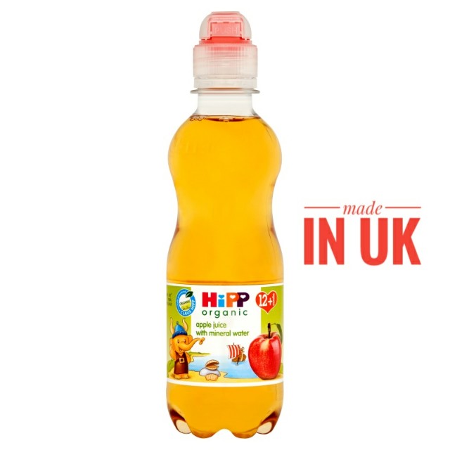 hipp organic juice 4 months