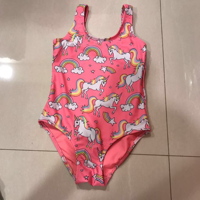 h&m swimming costume girl