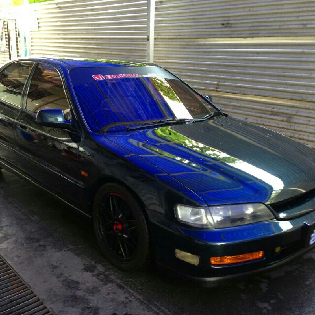 Honda Accord Sv4 2 2 A Cars Cars For Sale On Carousell