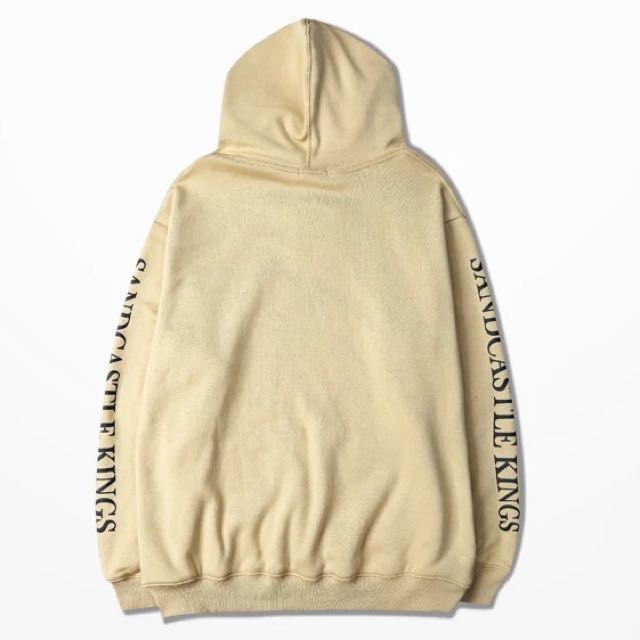 fog sandcastle kings hoodie