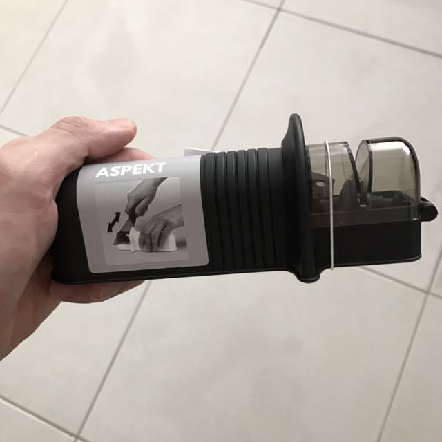 Ikea Knife Sharpener, Furniture & Home Living, Kitchenware & Tableware