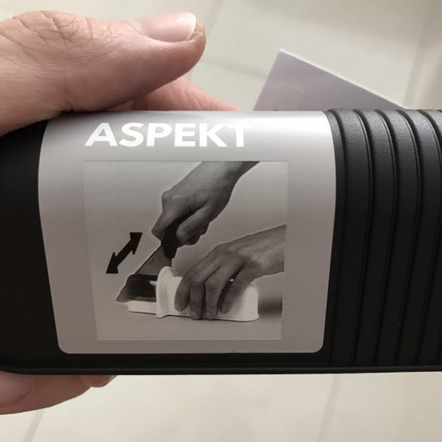 Ikea Knife Sharpener, Furniture & Home Living, Kitchenware & Tableware