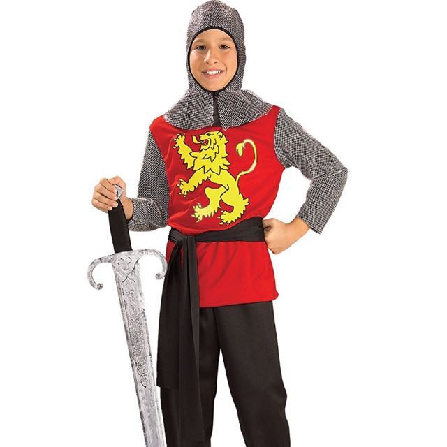 IN STOCK Rubie s Costume Medieval Lord Knight costume Chronicles