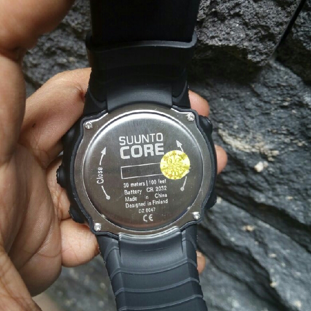 Jam suunto core original hotsell